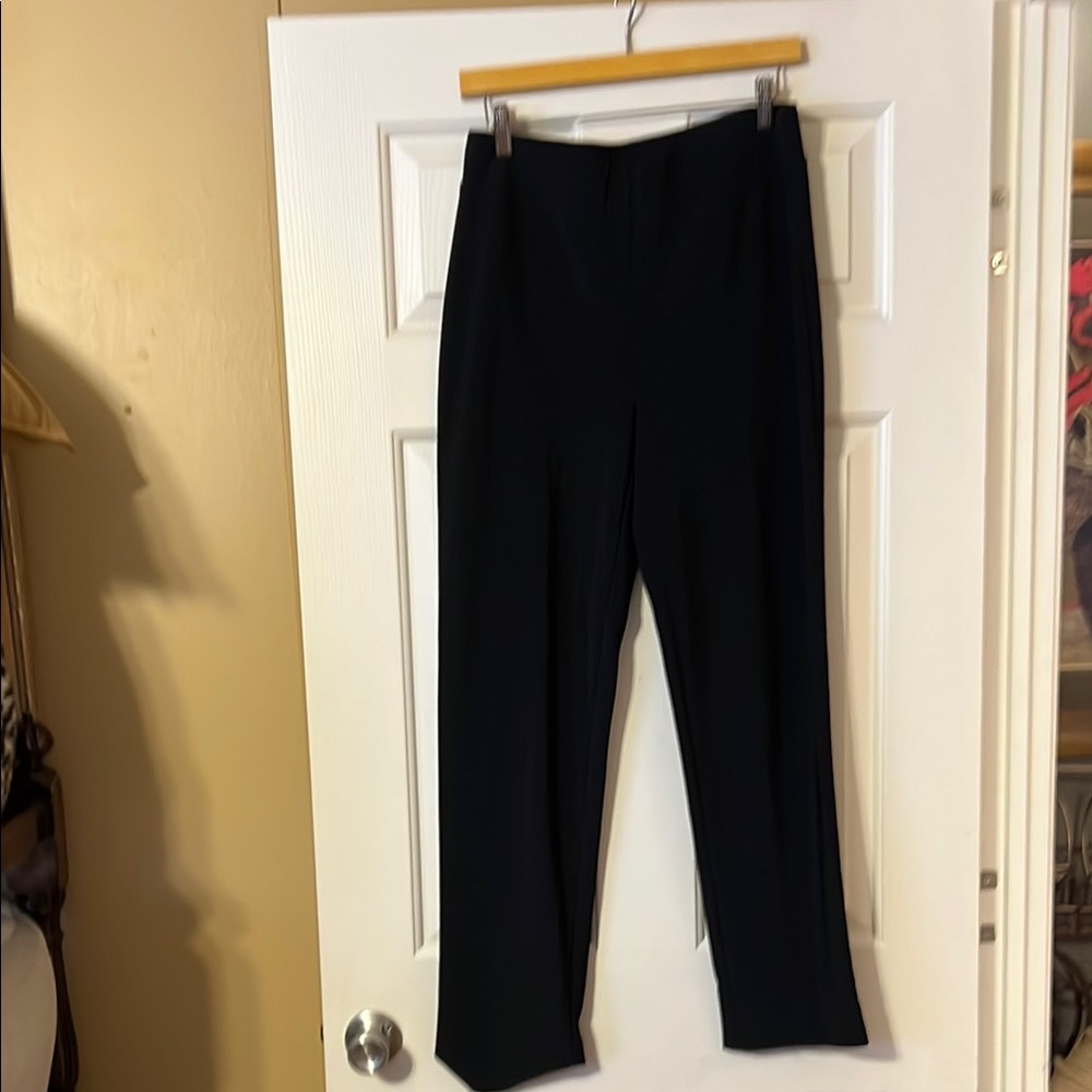 Joseph Ripkoff Classic Black Dress Pants